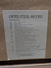 Framed Peter Etril Snyder Winter Scene Print with Picture Light