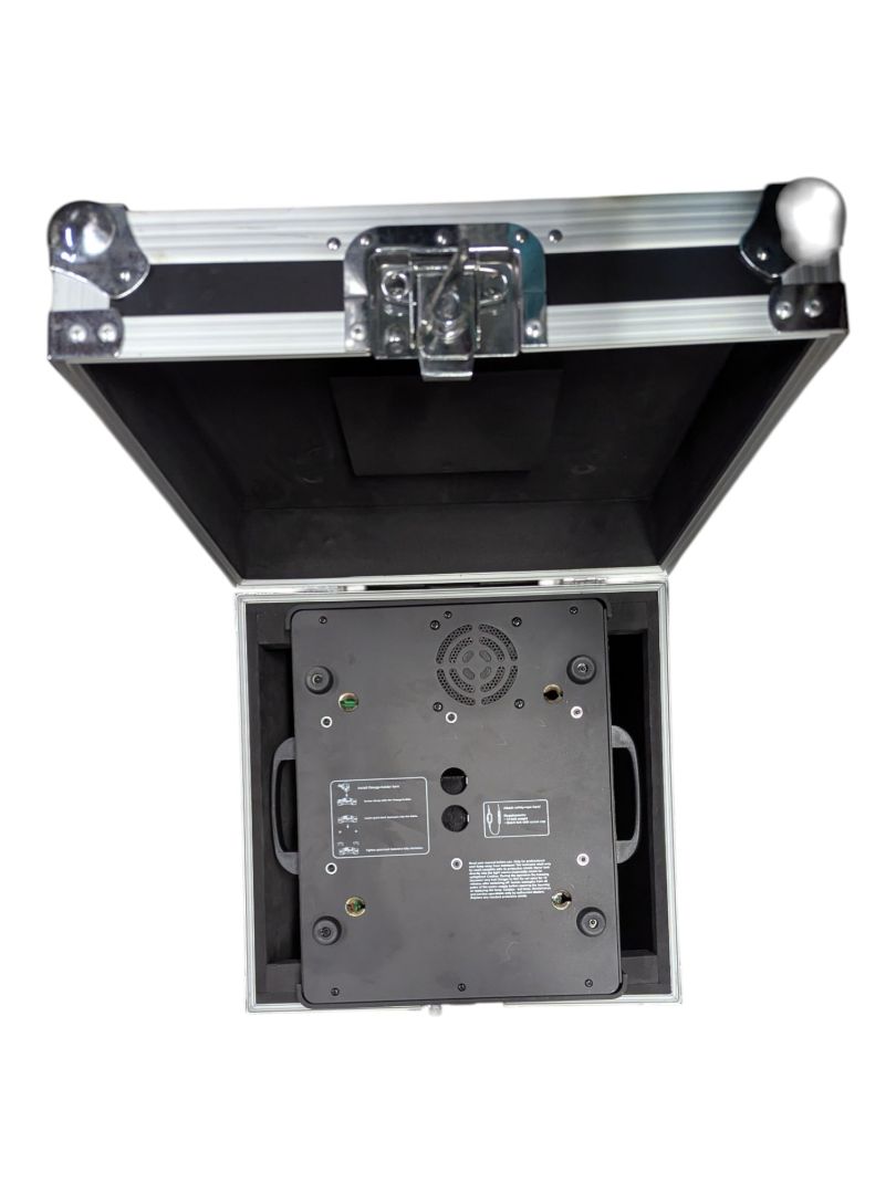 American DJ Accu Spot 250 II Moving Head Light with Rolling Accu Case #4