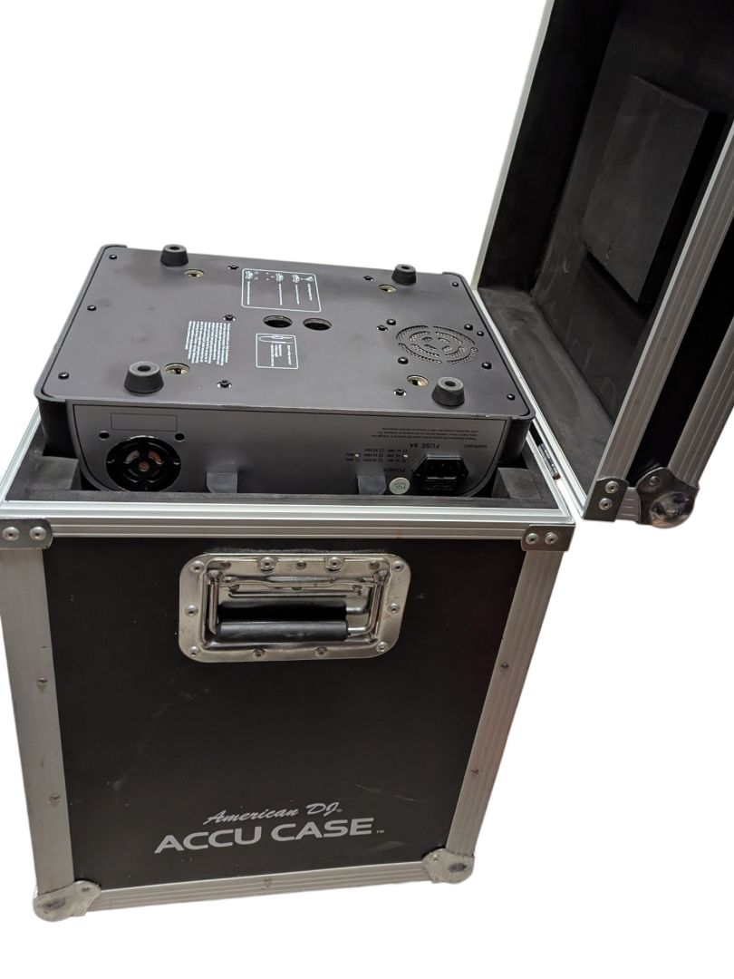 American DJ Accu Spot 250 II Moving Head Light with Rolling Accu Case #3