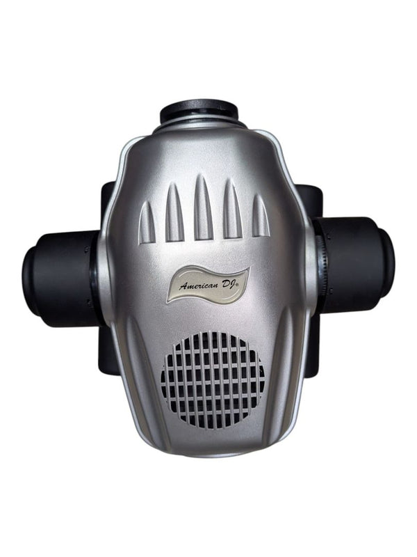 American DJ Accu Spot 250 II Moving Head Light with Rolling Accu Case #4