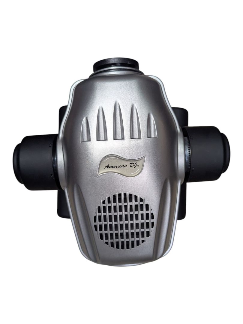 American DJ Accu Spot 250 II Moving Head Light with Rolling Accu Case #3