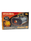 American DJ Fire Burst DMX Flame Effect Light (Boxed)