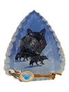 Bradford Exchange Midnight Guardians Plate