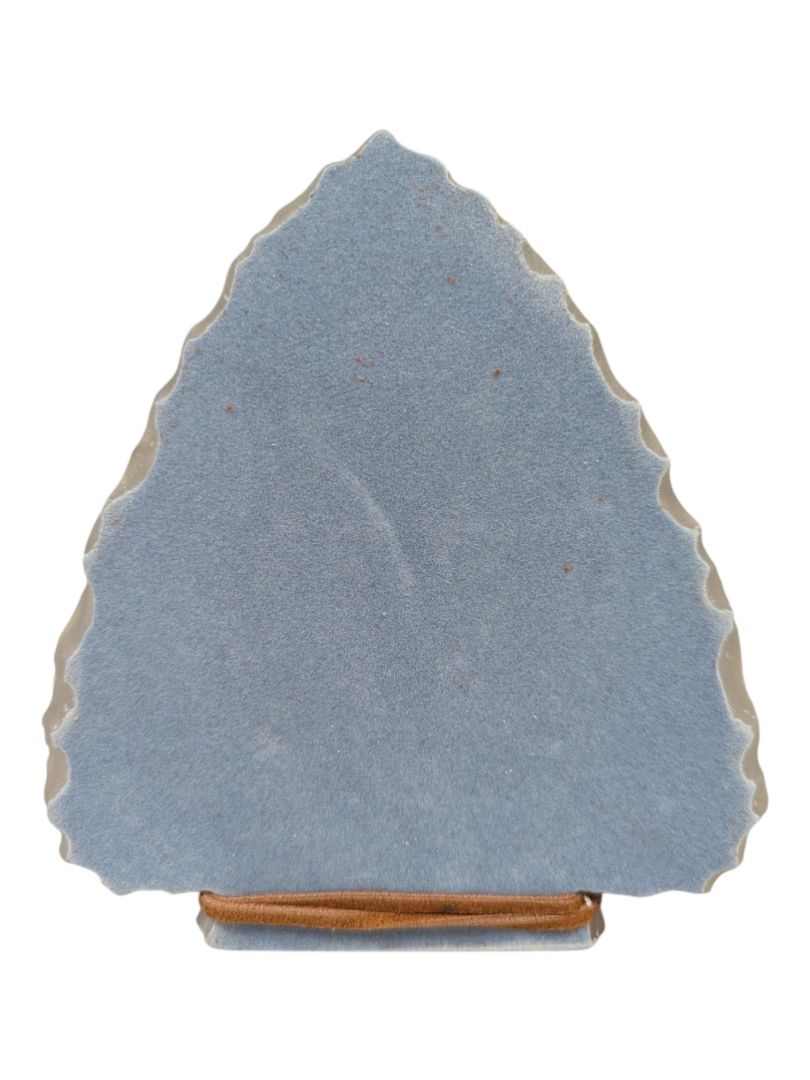 Bradford Noble Spirits Wolf Plate