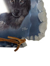 Bradford Wild Sovereigns Wolf Plate