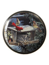 Bradford Exchange “Cat Nap” Collector Plate – Nosy Neighbors Series