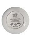 Bradford Exchange “Cat Nap” Collector Plate – Nosy Neighbors Series