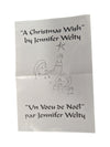 Bradford Exchange “A Christmas Wish” Collector Plate