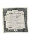 Bradford Exchange “Evening Mist” Collector Plate