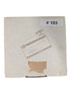 Bradford Exchange “Nocturnal Glow” Plate