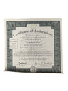 Bradford Exchange “Nocturnal Glow” Plate