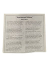 Bradford Exchange “Nocturnal Glow” Plate