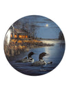 Bradford Exchange “Moonlight Echoes” Plate