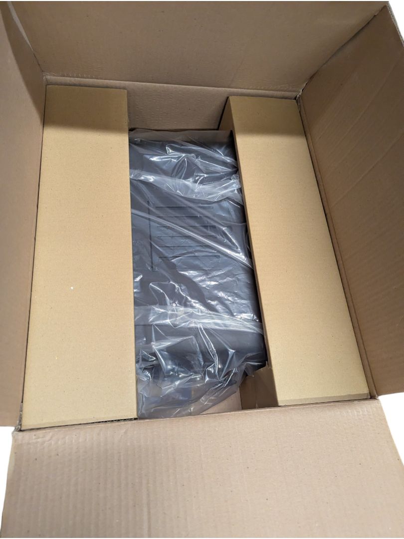 American DJ Hyper Beam 3-Sided Prism DJ Light – Used in Box #1