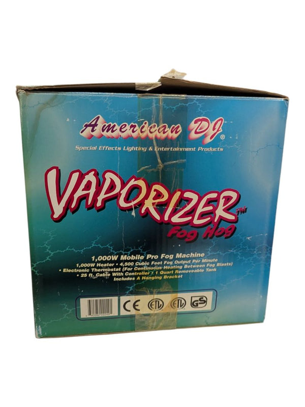 American DJ Vaporizer Fog Hog 1000W Fog Machine #1