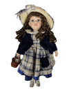 Vanessa Ricardi “Vanessa” Porcelain Doll