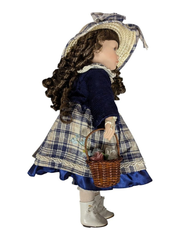 Vanessa Ricardi “Vanessa” Porcelain Doll