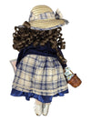Vanessa Ricardi “Vanessa” Porcelain Doll
