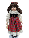 “Mary” Porcelain Doll by The Doll House