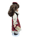 “Mary” Porcelain Doll by The Doll House