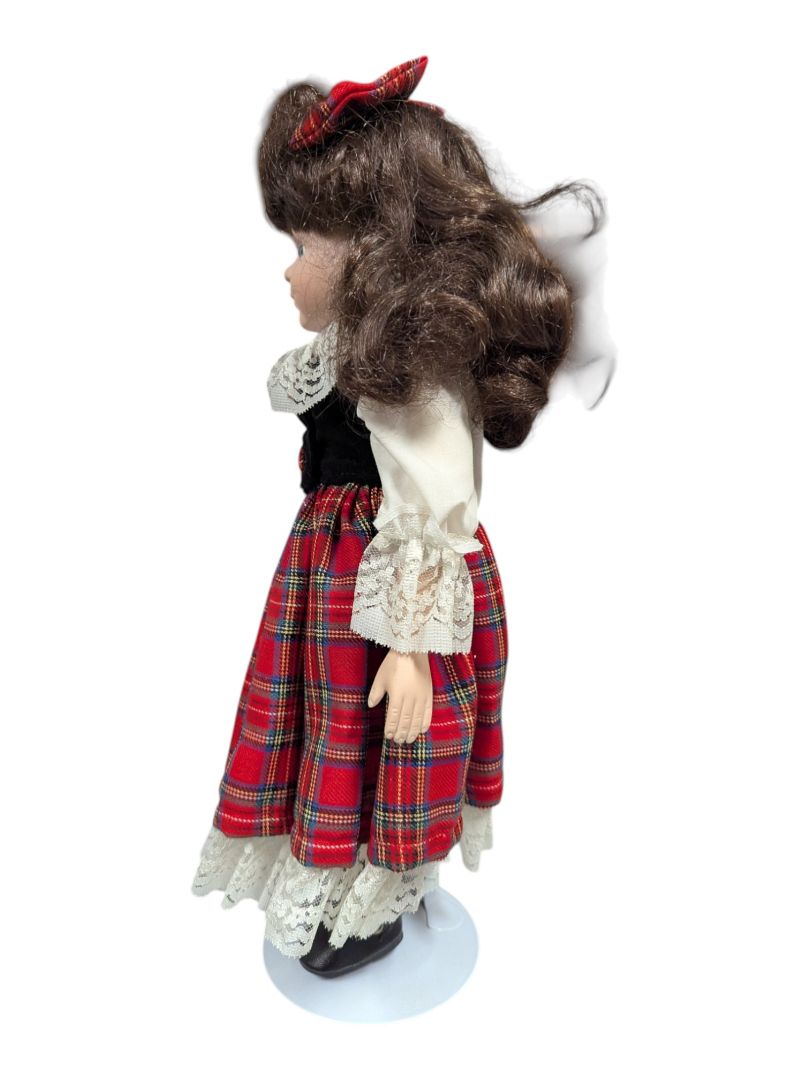 “Mary” Porcelain Doll by The Doll House