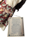 Vanessa Doll Collection “Collector’s Dreams” Porcelain Doll
