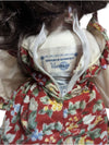 Vanessa Doll Collection “Collector’s Dreams” Porcelain Doll