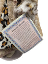 Vanessa Ricardi Porcelain Doll Faux Fur Outfit w/ COA