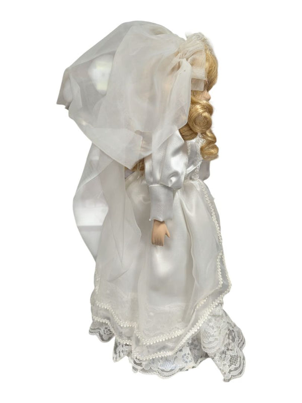 Vanessa Ricardi “Kate” Porcelain Bride Doll