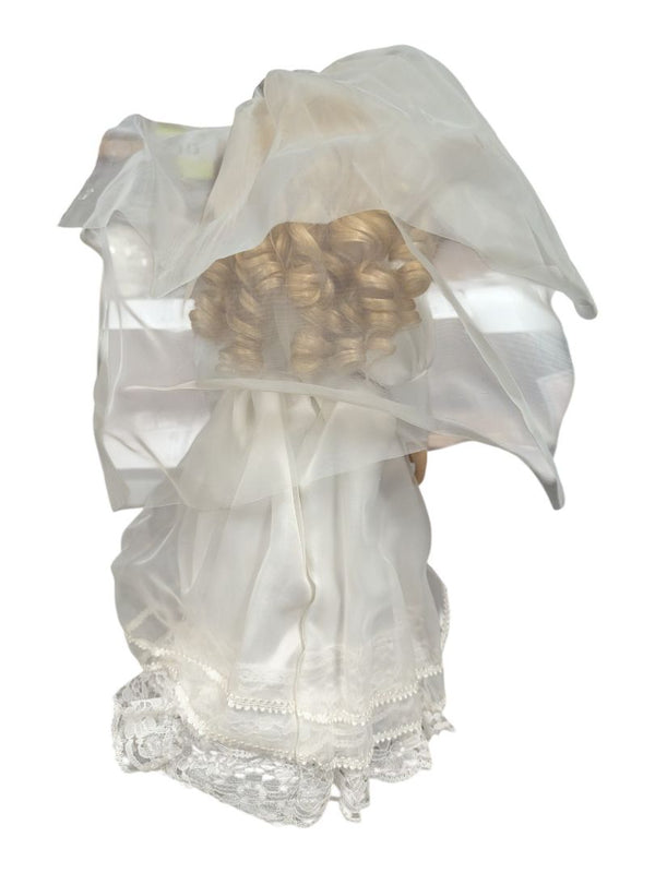 Vanessa Ricardi “Kate” Porcelain Bride Doll