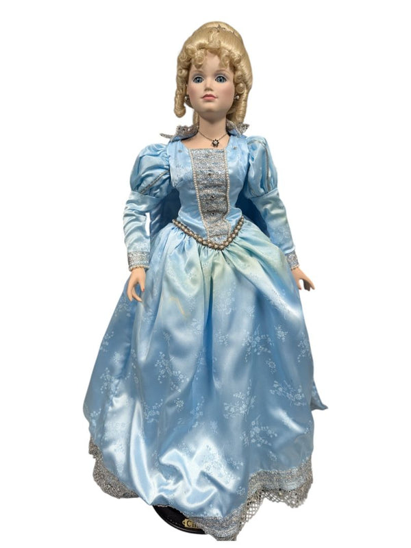 Cinderella Limited Edition Porcelain Collector Doll