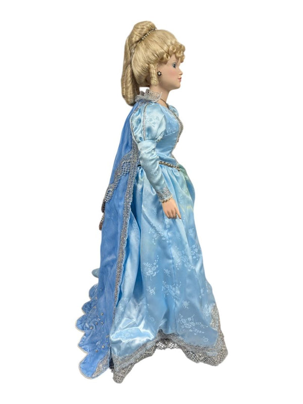 Cinderella Limited Edition Porcelain Collector Doll