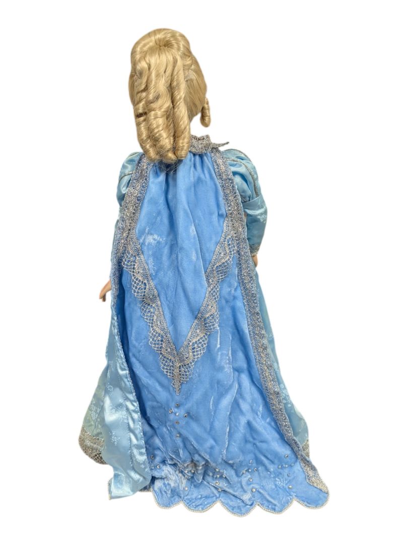 Cinderella Limited Edition Porcelain Collector Doll