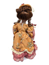 Vanessa Ricardi Special Edition Fine Genuine Porcelain Doll