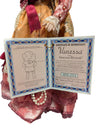 Vanessa Ricardi Special Edition Fine Genuine Porcelain Doll