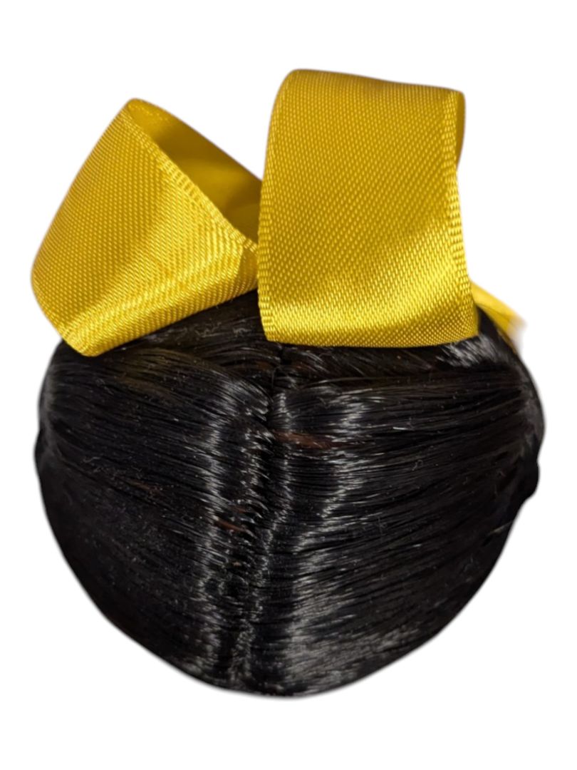 Mexican Folklorico Lace & Ribbon Collector Doll