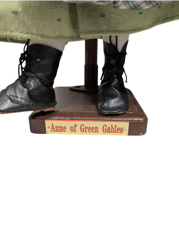 Anne of Green Gables Anniversary Edition Porcelain Doll