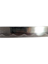 White Decorative Katana Sword with Scabbard