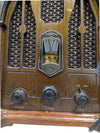 GE Cathedral Style AM/FM Radio
