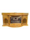 Philco Retro Turntable & CD Player Console