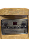Philco Retro Turntable & CD Player Console