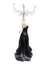 Small Decorative Dress Form Jewelry Stand