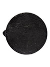 Decorative Black Satin Dress Form Jewelry Stand