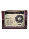 Hard Rock Café Studebaker Retro AM/FM Portable Radio with Box