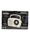 Hard Rock Café Studebaker Retro AM/FM Portable Radio with Box
