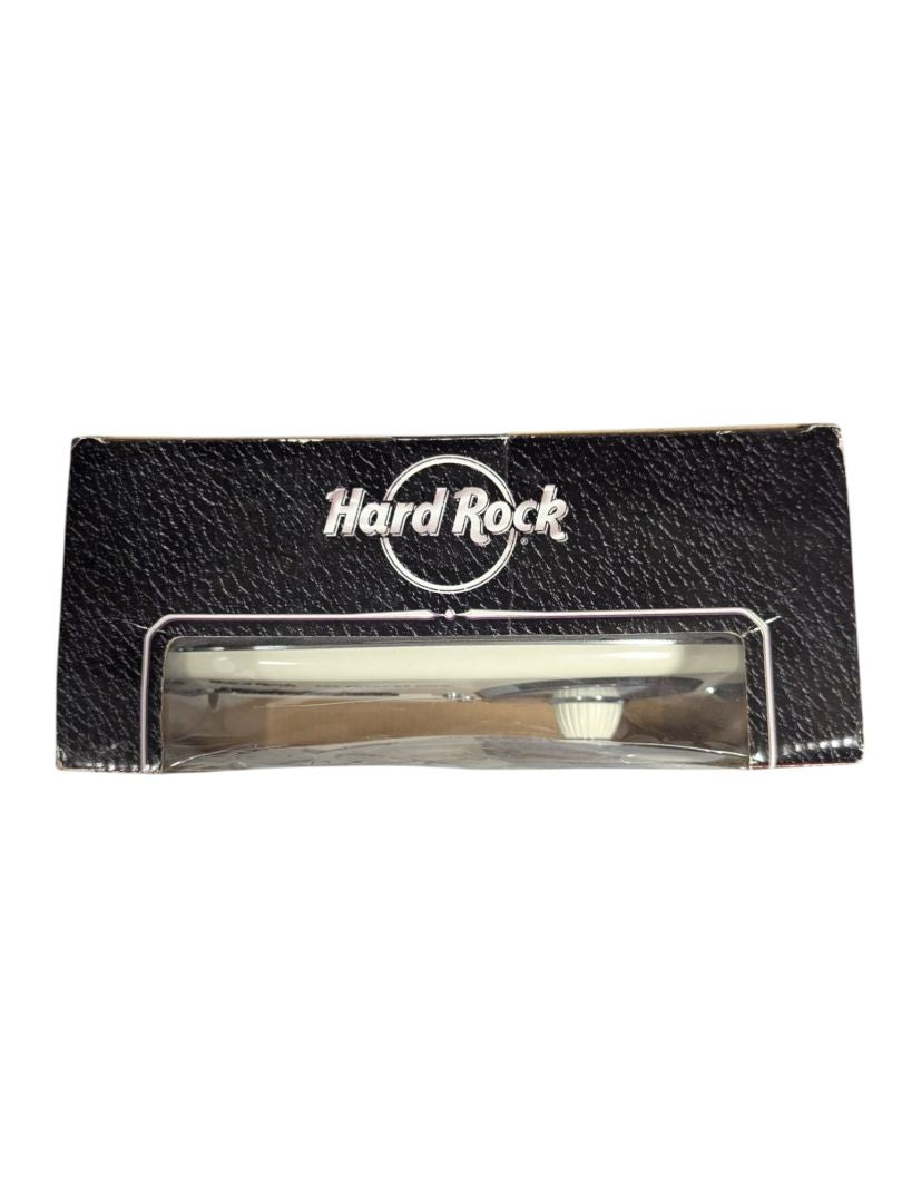 Hard Rock Café Studebaker Retro AM/FM Portable Radio with Box