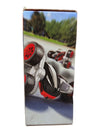 Blue Hat Flip-N-Roll Racer Remote Control Stunt Vehicle