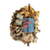 Noah’s Ark Musical Resin Figurine with Animals & Motion Scene