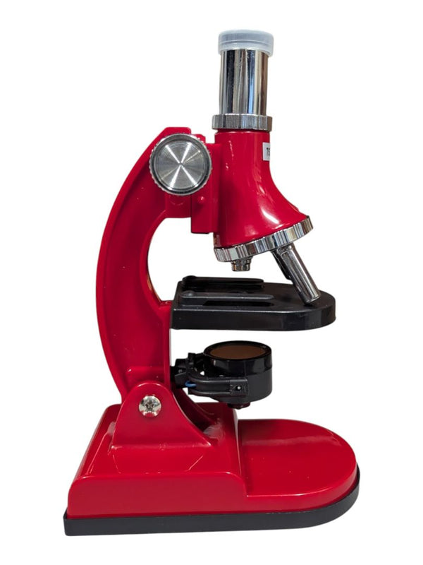 Children’s Educational Microscope Kit with Accessories