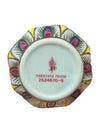 Narayana Phand Hand-Painted Porcelain Lidded Trinket Jar